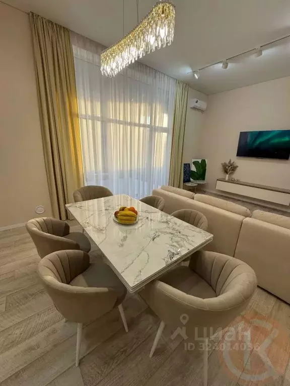 Дом в Крым, Сакский район, с. Суворовское ул. Шевченко, 28 (135 м) - Фото 2