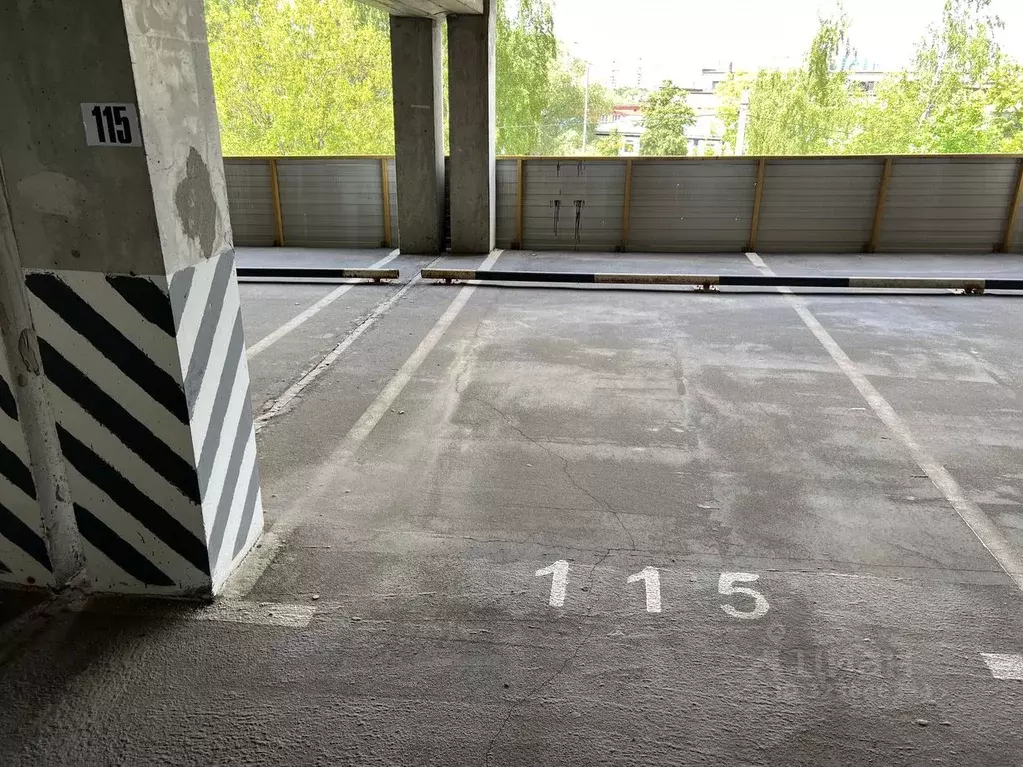 Гараж в Москва Производственная ул., 14к1 (14 м) - Фото 1