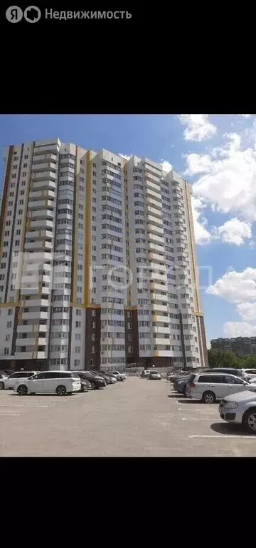 Квартира-студия: Новосибирск, улица Олеко Дундича, 1/3 (32 м) - Фото 1