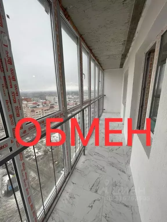 2-к кв. Самарская область, Самара Белорусская ул., 26 (64.0 м) - Фото 0