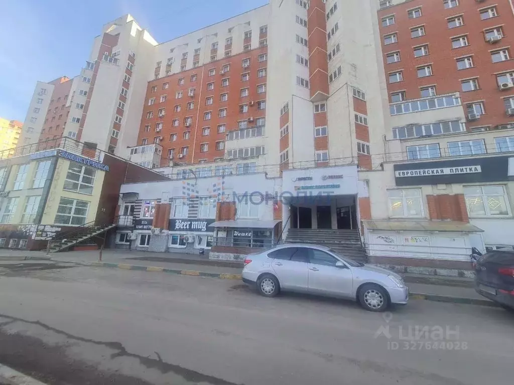 Помещение свободного назначения в Нижегородская область, Нижний ... - Фото 1