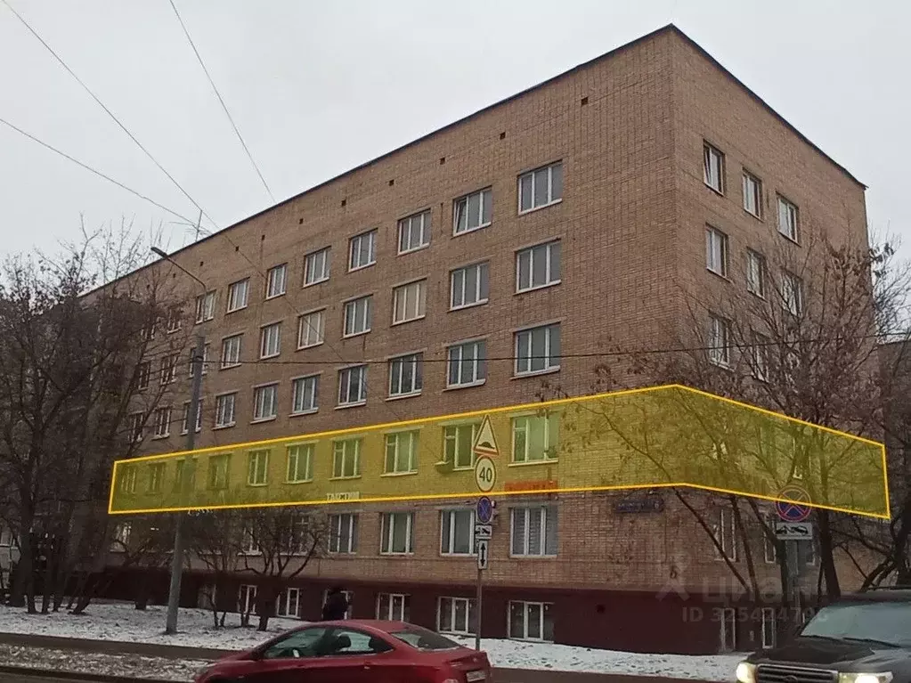 Помещение свободного назначения в Москва ул. 50 лет Октября, 6 (401 м) - Фото 2