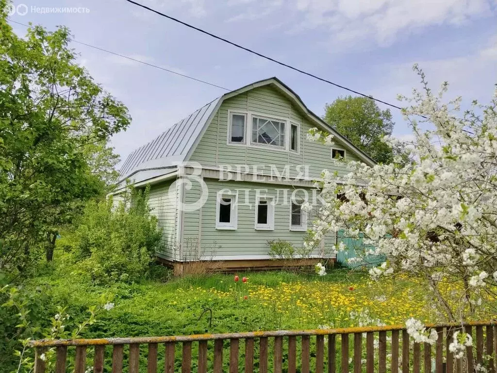 Дом в Владимирская область, Собинский муниципальный округ, деревня ... - Фото 1