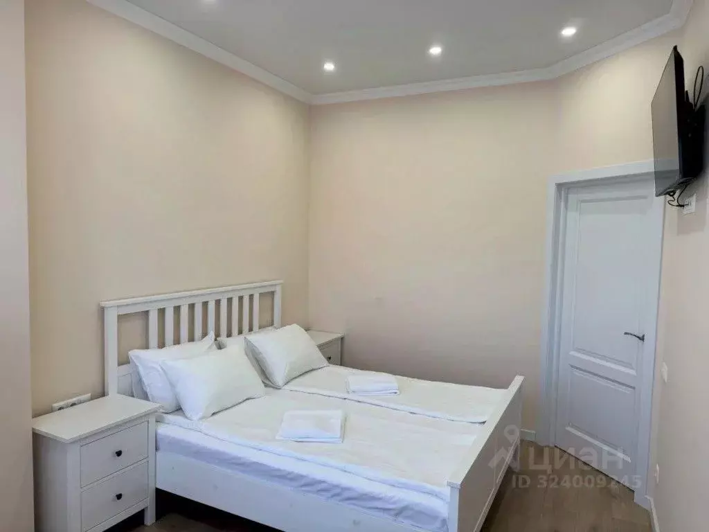 1-к кв. Краснодарский край, Геленджик Крымская ул., 22к23 (52.0 м) - Фото 1