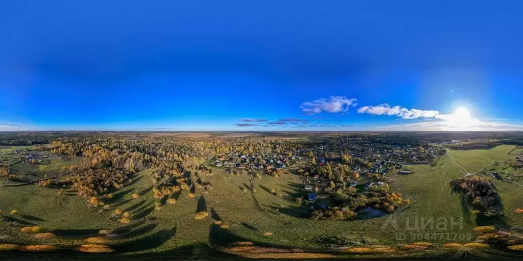 Участок в Ленинградская область, Всеволожский район, Куйвозовское ... - Фото 0