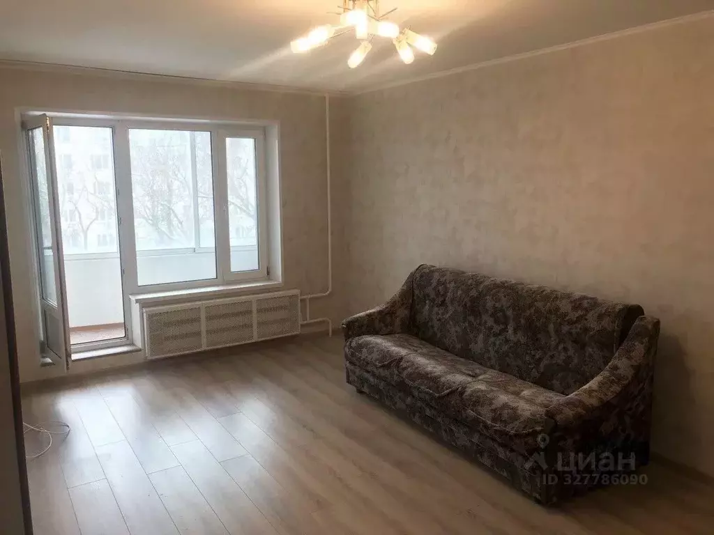 2-к кв. Москва Большая Очаковская ул., 19 (46.0 м) - Фото 1