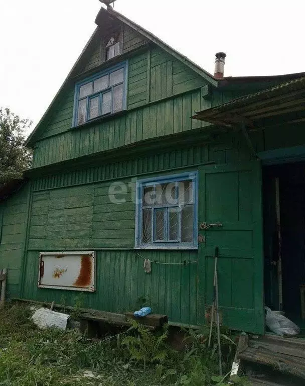 Дом в Калуга, садоводческое некоммерческое товарищество Машзавод (20 ... - Фото 0