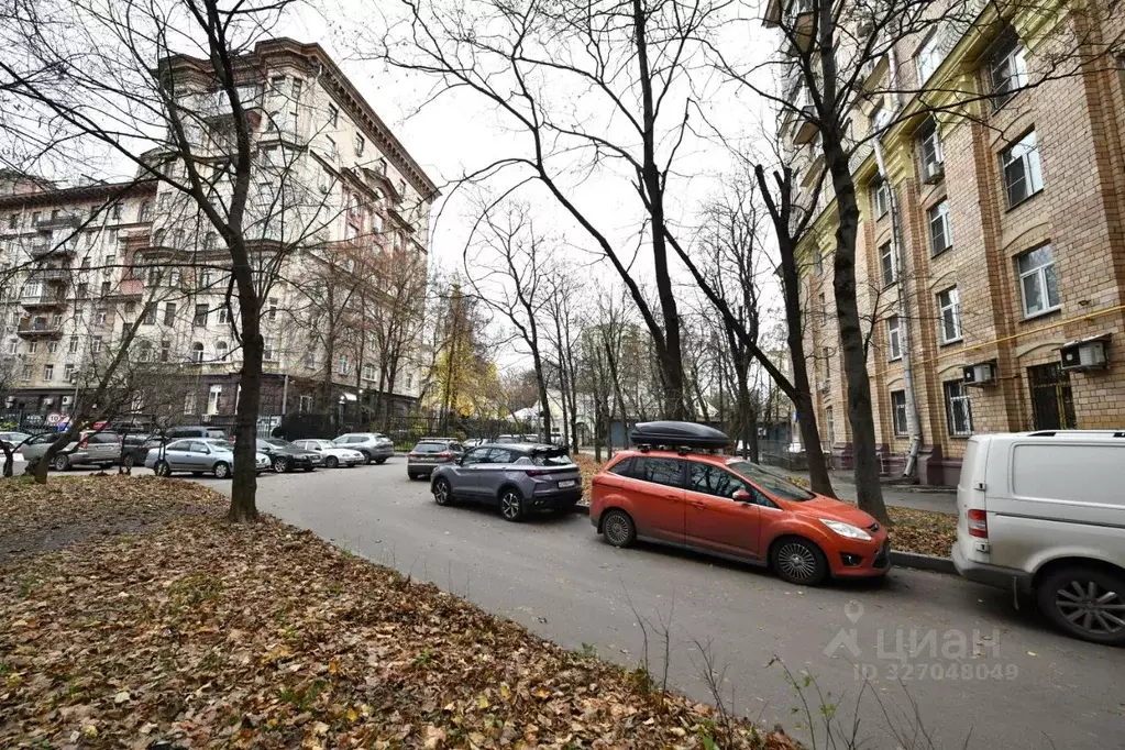 2-к кв. Москва Ленинградский просп., 75Б (55.0 м) - Фото 2