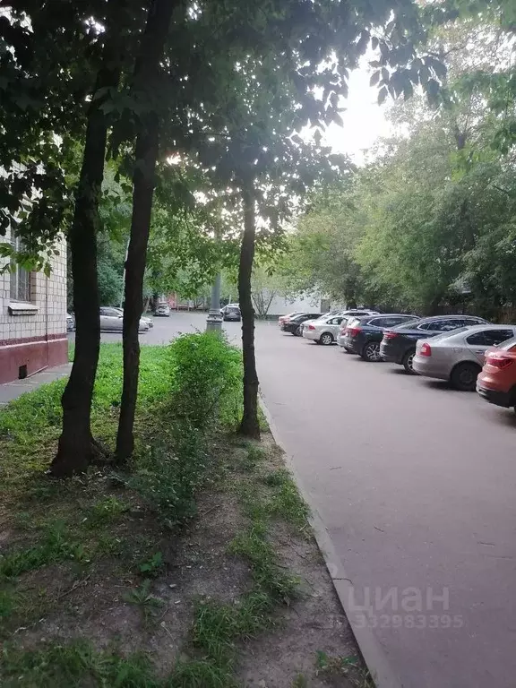 2-к кв. Москва Нагорная ул., 14К1 (45.0 м) - Фото 1