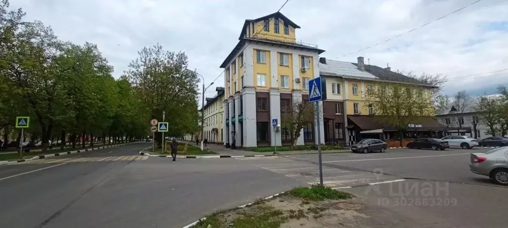 Торговая площадь в Московская область, Электросталь Советская ул., 8/1 ... - Фото 0