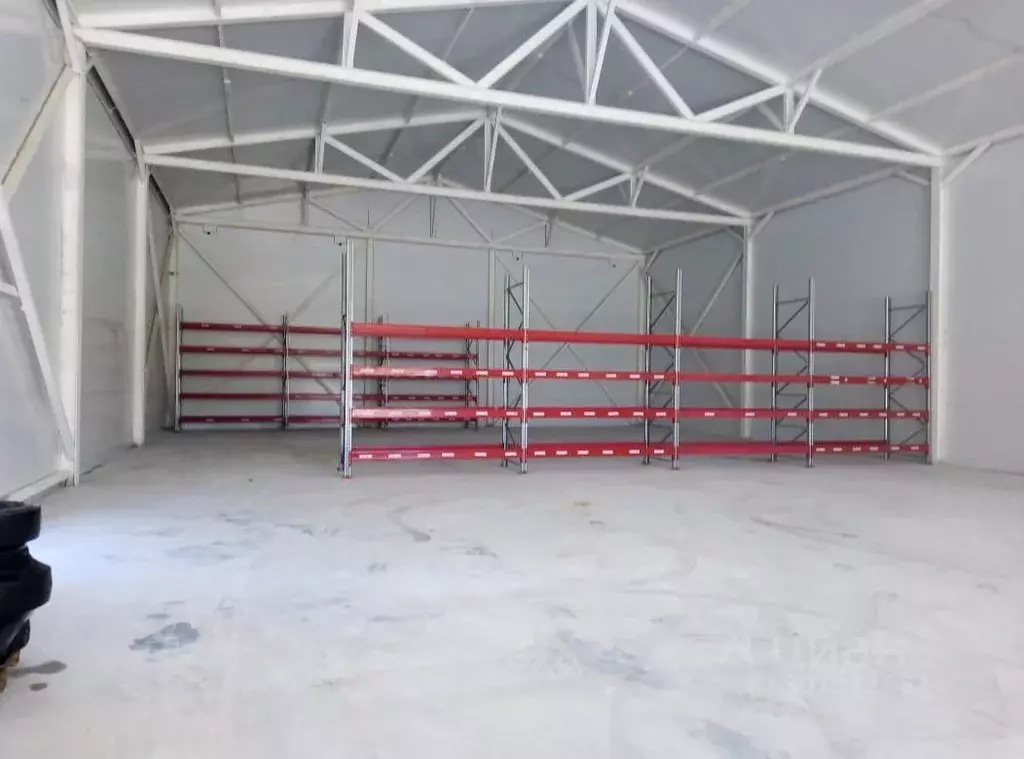 Склад в Московская область, Солнечногорск городской округ, Чашниково ... - Фото 1