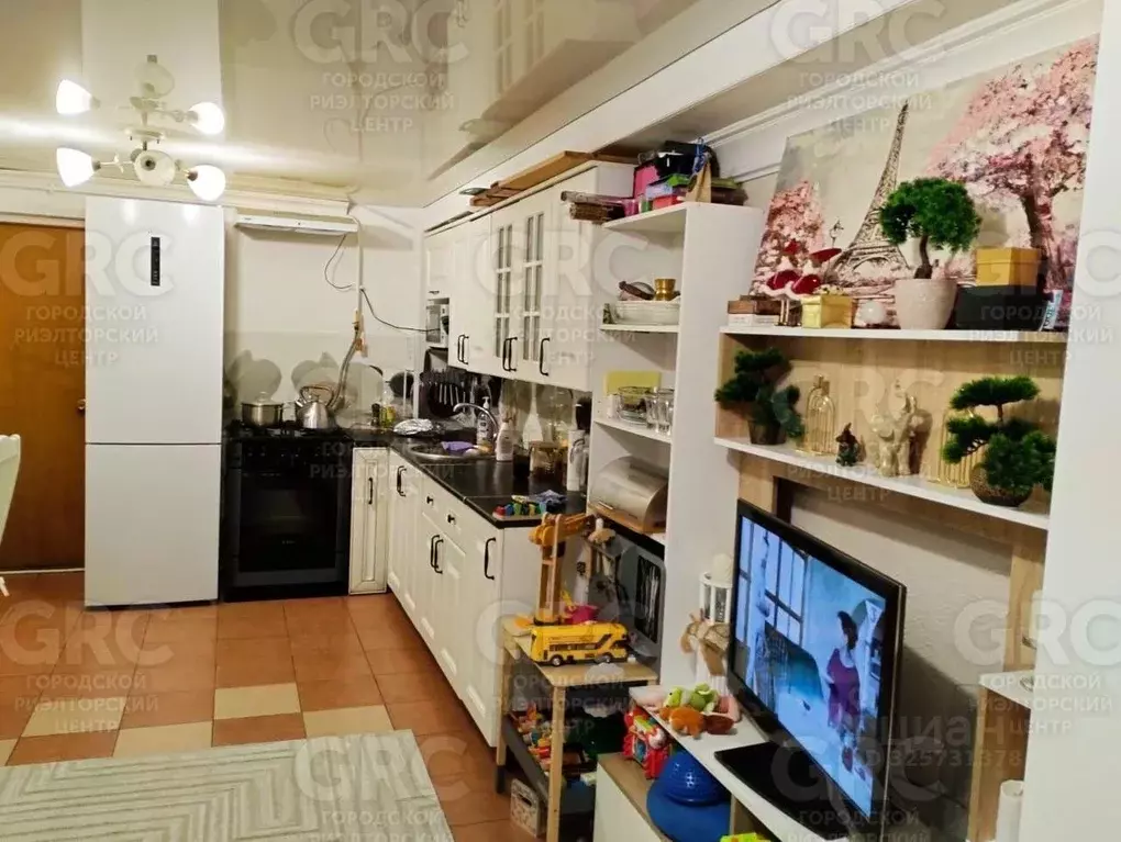 Гараж в Краснодарский край, Сочи ул. Яна Фабрициуса, 2/36Ас18 (266 м) - Фото 2