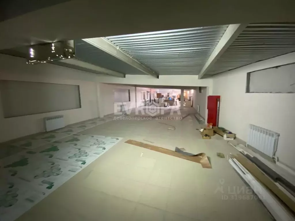 Помещение свободного назначения в Ульяновская область, Ульяновск ... - Фото 2