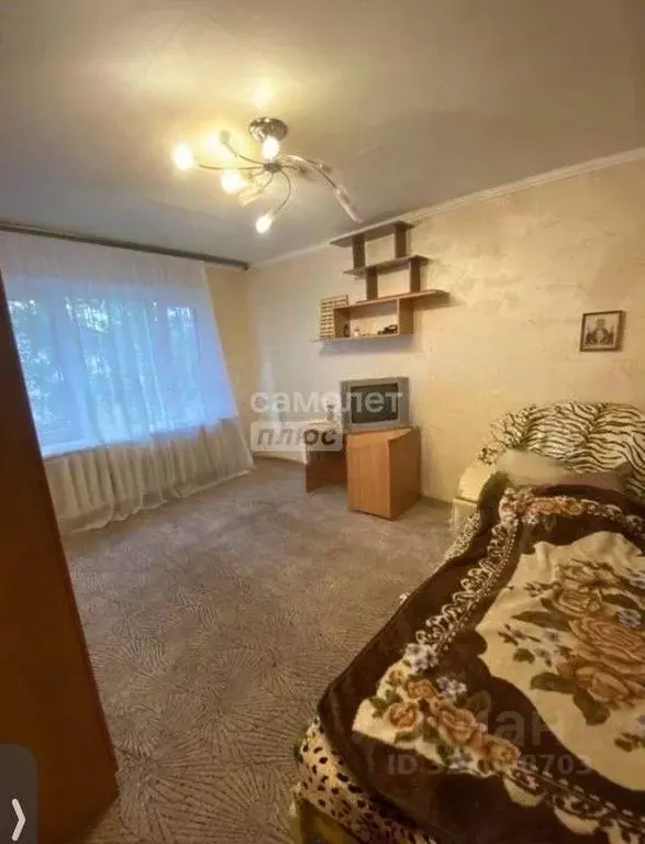 1-к кв. Ханты-Мансийский АО, Сургут ул. 50 лет ВЛКСМ, 10 (28.9 м) - Фото 1