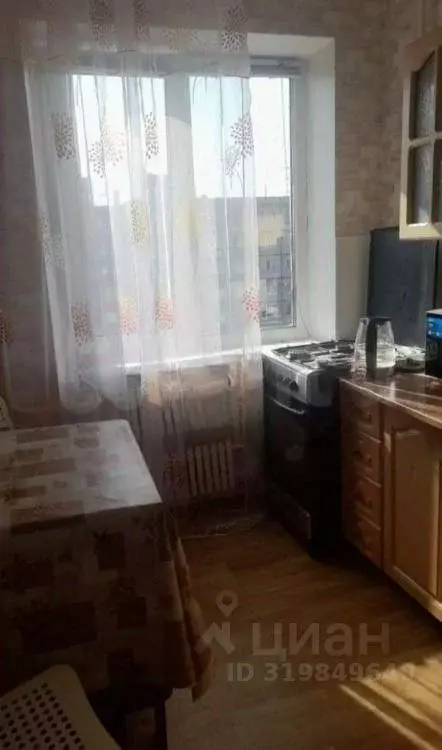 1-к кв. Омская область, Омск Заозерный мкр, ул. Бородина, 8/1 (29.9 м) - Фото 1