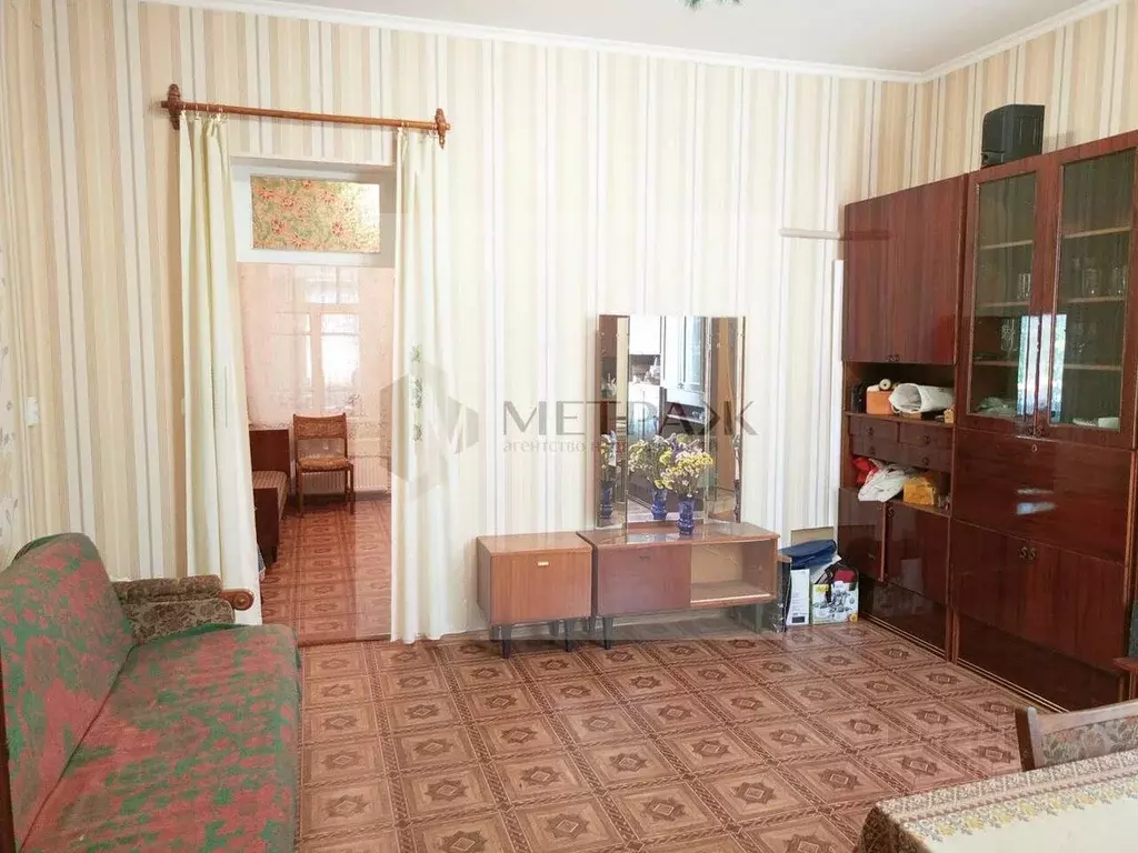 Дом в Крым, Феодосия ул. Комсомольская (48 м) - Фото 1