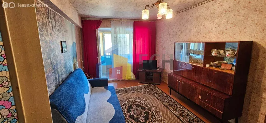 3-комнатная квартира: Киреевск, улица Тесакова, 4А (61.5 м) - Фото 0
