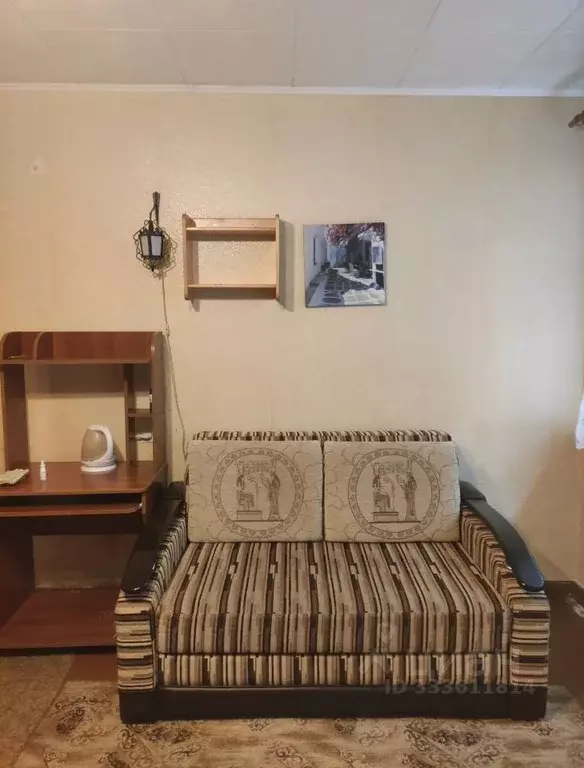 Комната Самарская область, Самара Теннисная ул., 27 (15.0 м) - Фото 2
