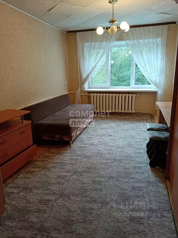 Комната Челябинская область, Челябинск ул. Гончаренко, 73А (17.0 м) - Фото 1