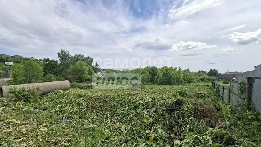 Участок в Пензенская область, Пенза Львовская ул., 15 (20.0 сот.) - Фото 2