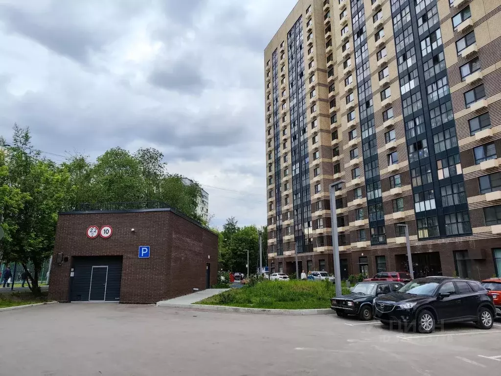 Гараж в Москва ул. Мневники, 6А (29 м) - Фото 2