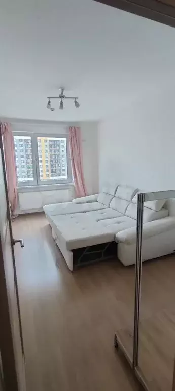 1-к. квартира, 36 м, 5/25 эт. - Фото 1