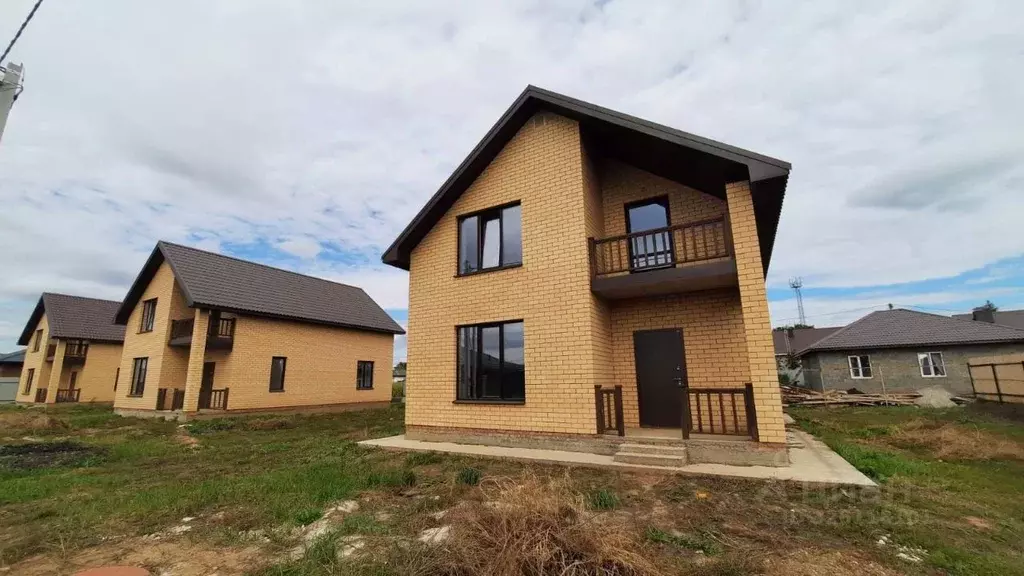 Дом в Оренбургская область, Оренбург Дубовый Плес СНТ, проезд 10-й ... - Фото 1