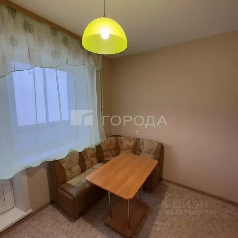 1-к кв. Новосибирская область, Новосибирск ул. Петухова, 166 (33.0 м) - Фото 0