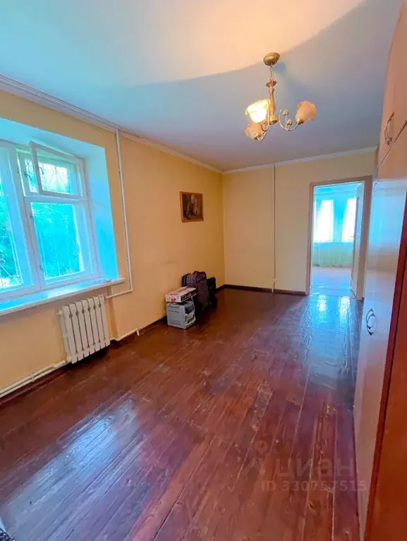 1-к кв. Марий Эл, Волжск Советская ул., 37 (30.7 м) - Фото 1