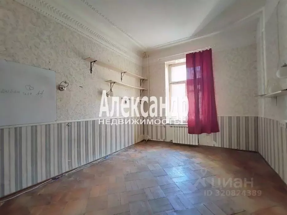 Комната Санкт-Петербург ул. Рубинштейна, 38 (27.0 м) - Фото 2