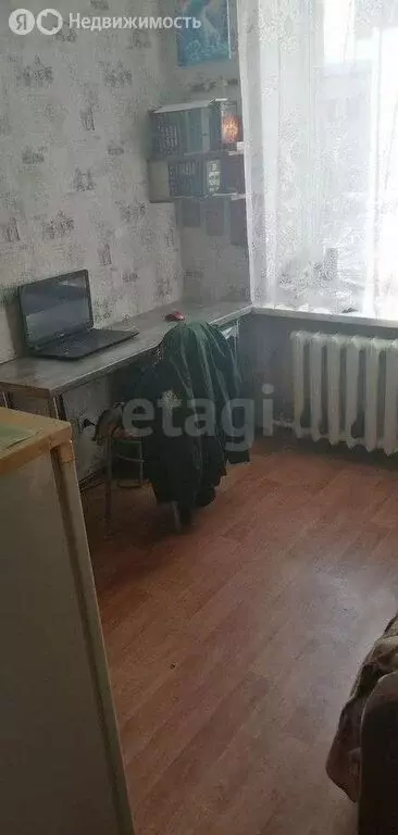 1к в -комнатной квартире (11 м) - Фото 1