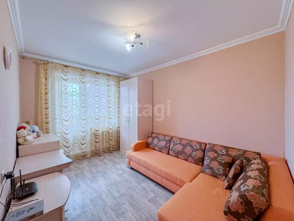 3-к кв. Мордовия, Саранск Лямбирское ш., 5 (63.0 м) - Фото 0