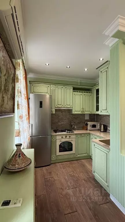 3-к кв. Москва Житная ул., 10 (67.0 м) - Фото 0