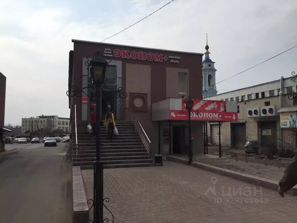 Помещение свободного назначения в Калужская область, Калуга ул. ... - Фото 1