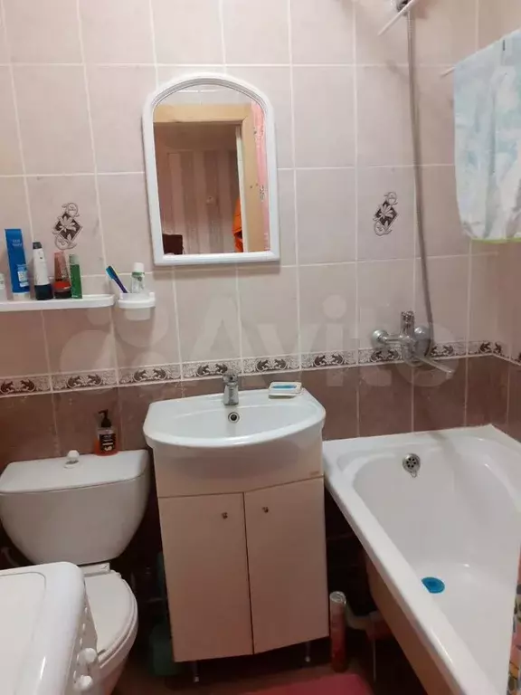 1-к. квартира, 30 м, 2/5 эт. - Фото 0