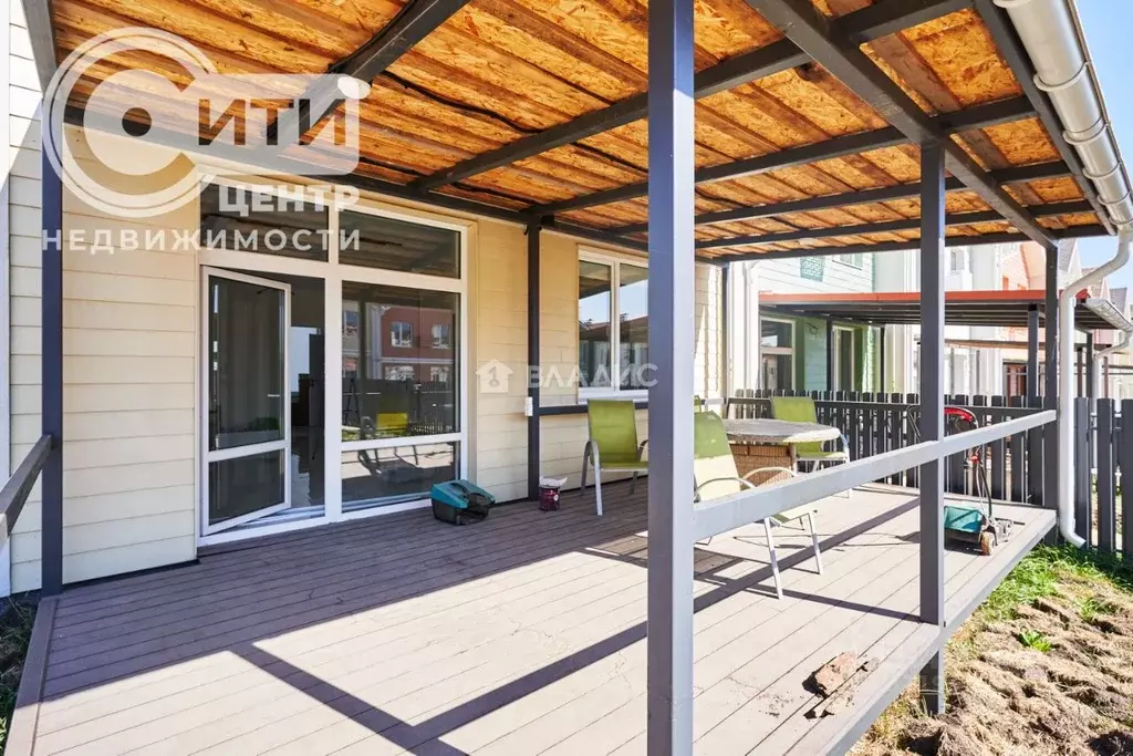 Таунхаус в Воронежская область, Семилуки Южный мкр, ул. Абрамова (91 ... - Фото 2