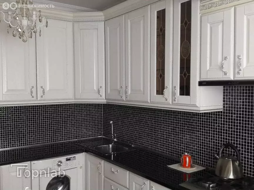 3-комнатная квартира: Каспийск, улица Ленина, 6 (80 м) - Фото 2