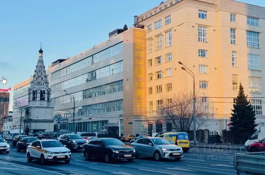 Офис в Москва Большая Новодмитровская ул., 23С2 (31 м) - Фото 0