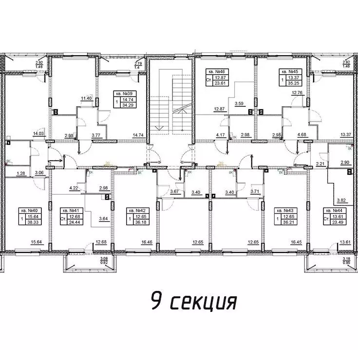 Студия Ленинградская область, Гатчинский муниципальный округ, д. Малое ... - Фото 2