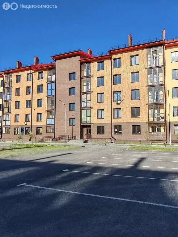 Квартира-студия: Тюмень, улица Тимофея Чаркова, 79 (19.7 м) - Фото 0