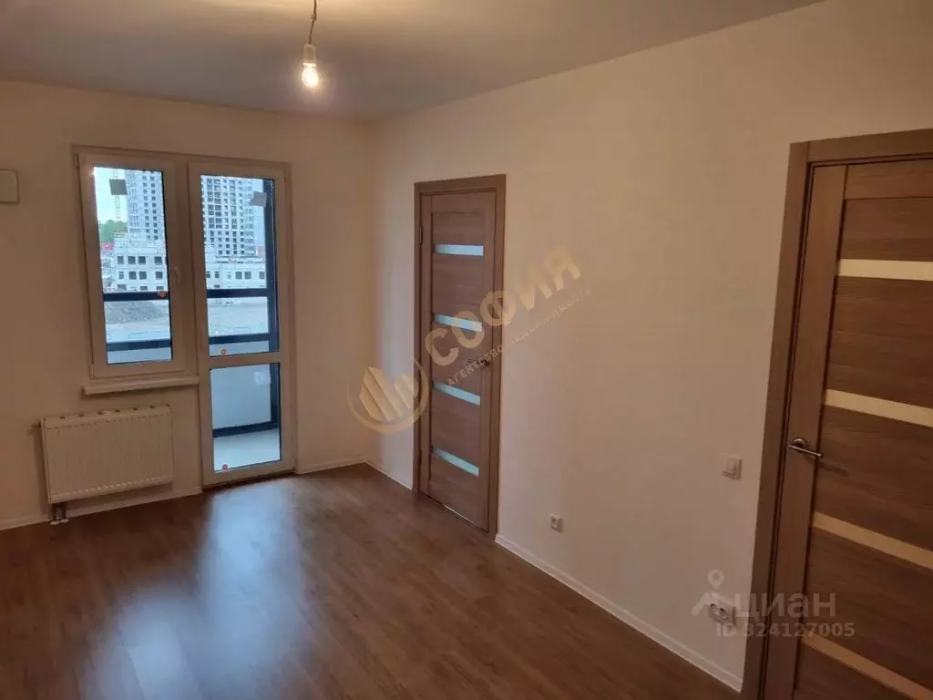 1-к кв. Санкт-Петербург ул. Дыбенко, 7к3 (35.4 м) - Фото 2