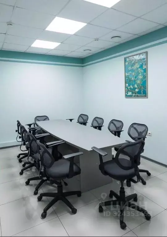 Помещение свободного назначения в Москва Полесский проезд, 16С3 (901 ... - Фото 2