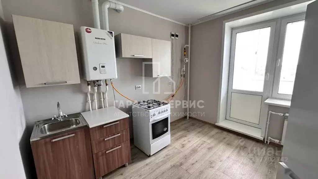 1-к кв. Тамбовская область, Тамбов Колхозная ул., 1 (36.5 м) - Фото 0