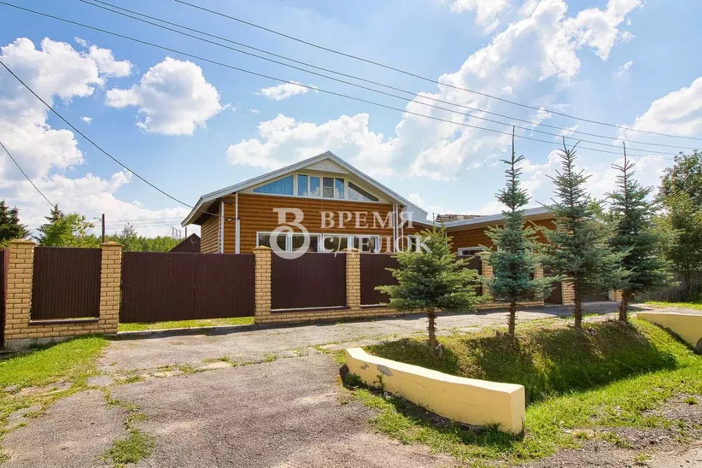 Дом в Владимирская область, Собинский муниципальный округ, д. ... - Фото 1