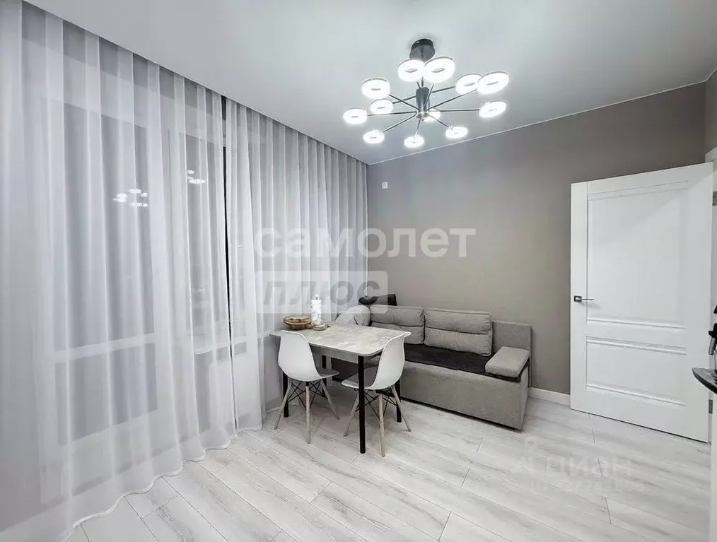 2-к кв. Московская область, Одинцовский городской округ, с. Лайково, ... - Фото 1