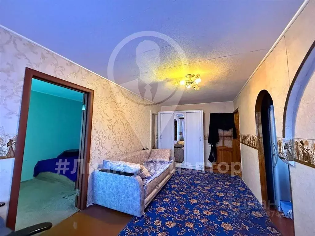 2-к кв. Рязанская область, Рязань ул. Дзержинского, 13 (42.3 м) - Фото 1