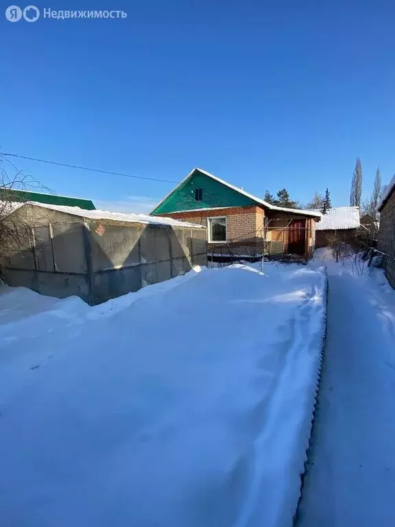 Дом в Бузулук, улица Фрунзе, 21А (50.8 м) - Фото 1