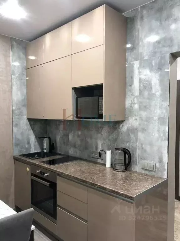 Студия Новосибирская область, Новосибирск ул. Писарева, 125 (30.0 м) - Фото 1