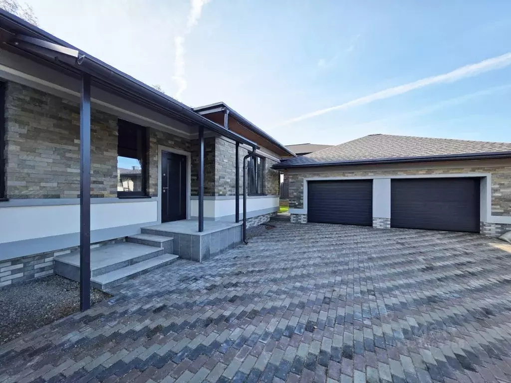 Дом в Пензенская область, Пензенский район, Мичуринский сельсовет, ... - Фото 2