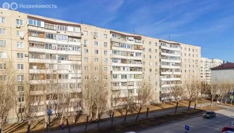Квартира-студия: Тюмень, улица Энергетиков, 60 (15 м) - Фото 1